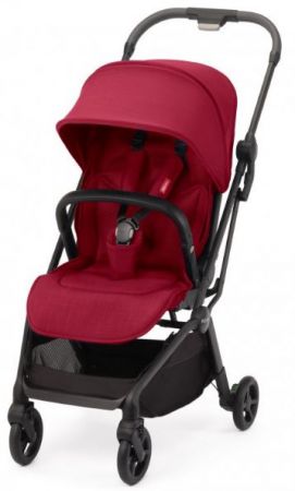 Golfový kočárek Recaro LEXA ELITE 2022 Select Garnet Red