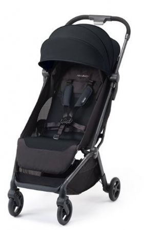 Golfový kočárek Recaro LEXA 2022 Select Night Black