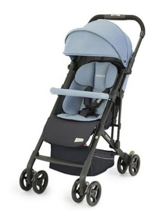 Golfový kočárek Recaro EASYLIFE ELITE 2 2022 Prime Frozen Blue