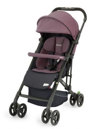 Golfový kočárek Recaro EASYLIFE ELITE 2 2022 Prime Pale Rose