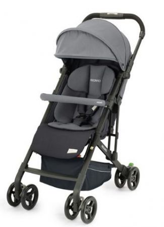 Golfový kočárek Recaro EASYLIFE ELITE 2 2022 Prime Silent Grey