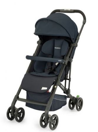 Golfový kočárek Recaro EASYLIFE ELITE 2 2022 Prime Mat Black