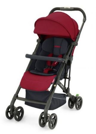 Golfový kočárek Recaro EASYLIFE ELITE 2 2022 Select Garnet Red