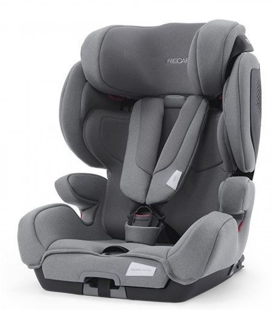 Autosedačka Recaro TIAN ELITE 2022 Prime Silent Grey