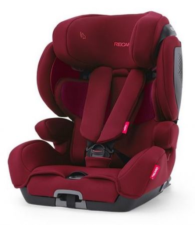 Autosedačka Recaro TIAN ELITE 2022 Select Garnet Red