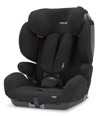 Autosedačka Recaro TIAN 2022 Core Deep Black