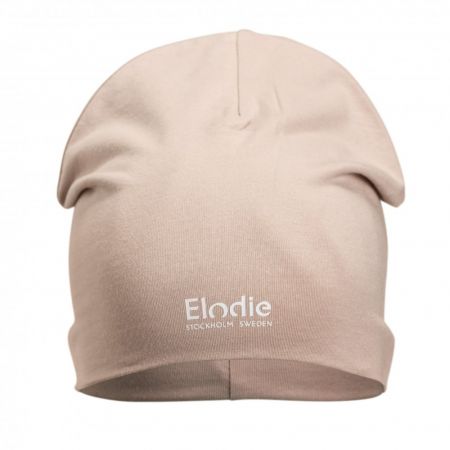 Logo Beanies Elodie Details - Powder Pink 6-12 měsíců