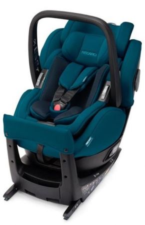 Autosedačka Recaro SALIA ELITE 2022 Prime Frozen Blue