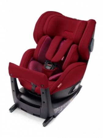 Autosedačka Recaro SALIA ELITE 2022 Select Garnet Red