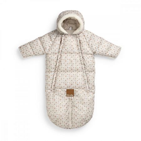 Baby overal ELODIE Details - Autumn Rose 0 - 6 měs.