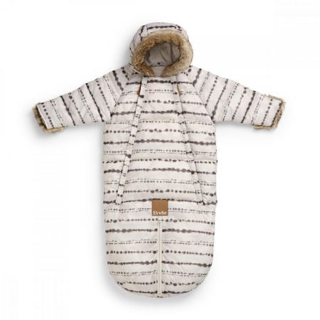 Baby overal Elodie Details - Tidemark Drops 6 - 12 měs.