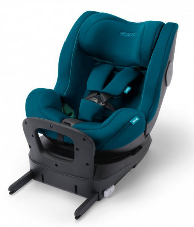 Autosedačka Recaro SALIA 125 KID PRIME Mat Black