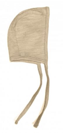 Čepička pro miminko Newborn Elodie Details - Pure Khaki 3-6 měsíců