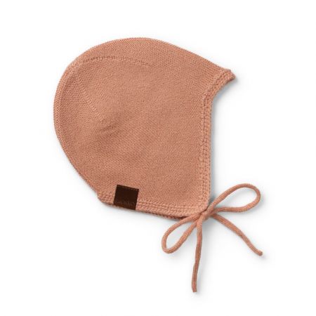 Vintage Cap Elodie Details - Faded Rose 0-3 měsíce