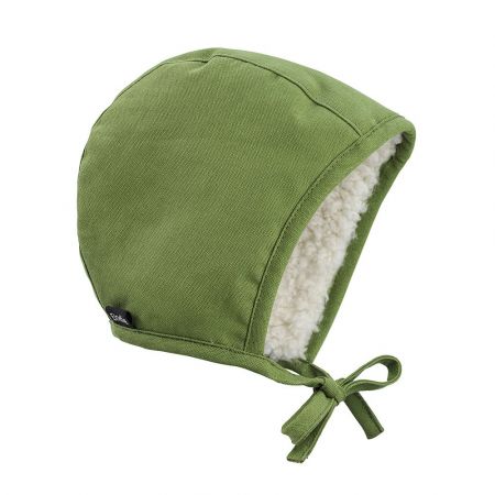 Zimní čepeček pro miminka Elodie Details - Popping Green 6-12 měsíců