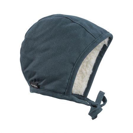 Zimní čepeček pro miminka Elodie Details - Juniper Blue 3-6 měsíců