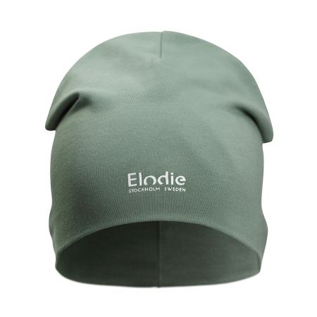 Logo Beanies Elodie Details - Hazy Jade 0-6 měsíců