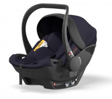 Autosedačka Moon X1 PLUS i-Size 2021 - Navy Antra