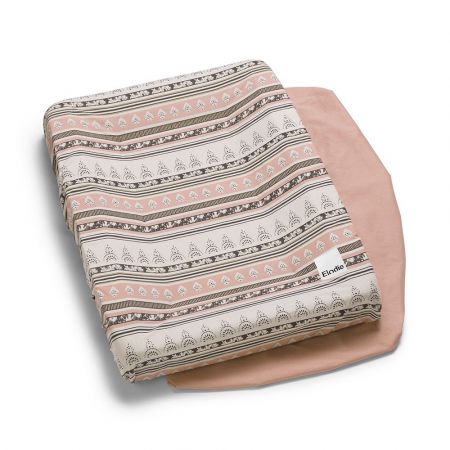 Povlak Elodie Details na přebalovací podložku - Desert Weaves