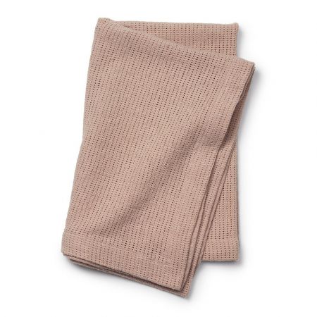 Pléd pro miminka Elodie Details - Powder Pink