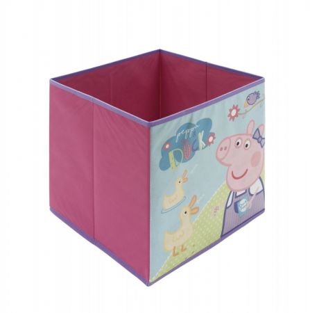 Úložný box na hračky Prasátko Peppa