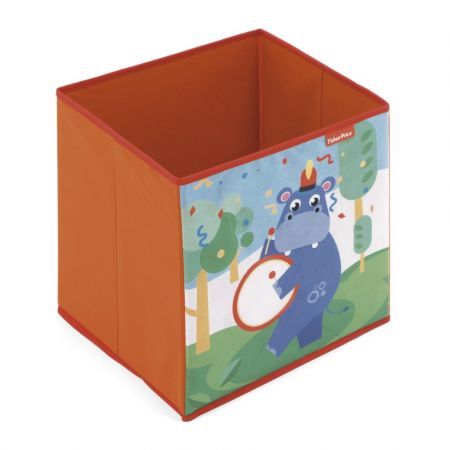 Úložný box na hračky Fisher Price - Hroch