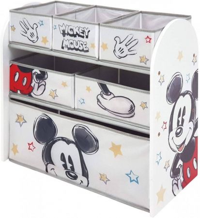 Organizér na hračky Mickey Mouse