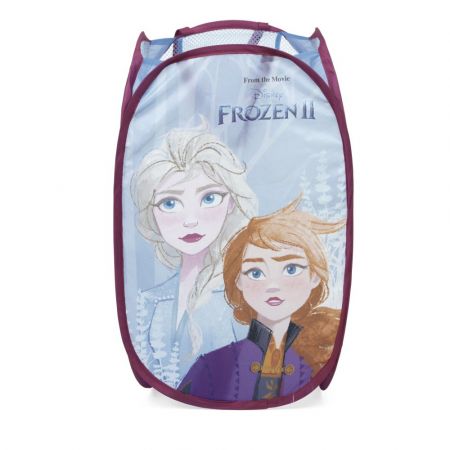 Dětský skládací koš na hračky Frozen