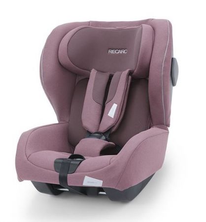 Autosedačka RECARO KIO 2022 Prime Pale Rose