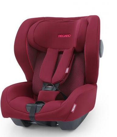 Autosedačka RECARO KIO 2022 Select Garnet Red