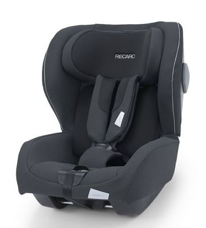 Autosedačka RECARO KIO 2022 Select Night Black