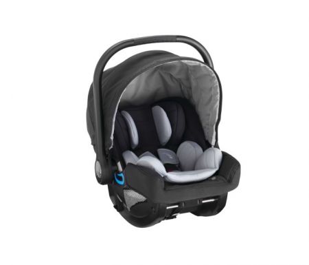 Autosedačka BabyJogger City GO i-Size BLACK 2020