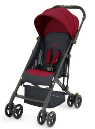 Golfový kočárek Recaro EASYLIFE 2 2022 Select Garnet Red