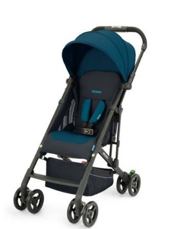 Golfový kočárek Recaro EASYLIFE 2 2022 Select Teal Green