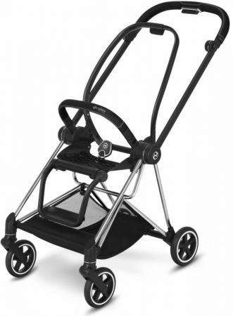 CYBEX MIOS PODVOZEK + SEAT 2022 Chrome Black