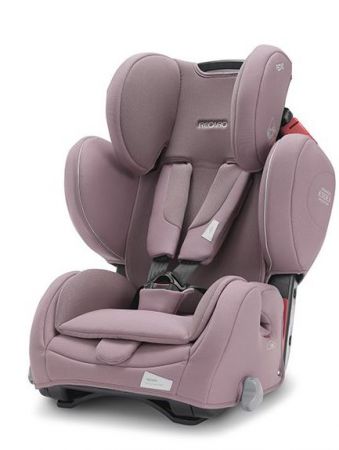 Autosedačka Recaro YOUNG SPORT HERO 2022 Prime Pale Rose