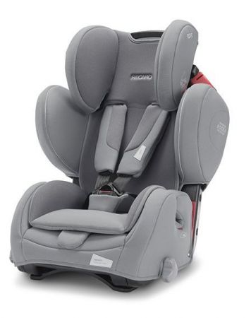 Autosedačka Recaro YOUNG SPORT HERO 2022 Prime Silent Grey