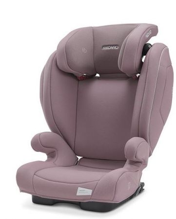 Autosedačka Recaro MONZA NOVA 2 SeatFix 2022 Prime Pale Rose