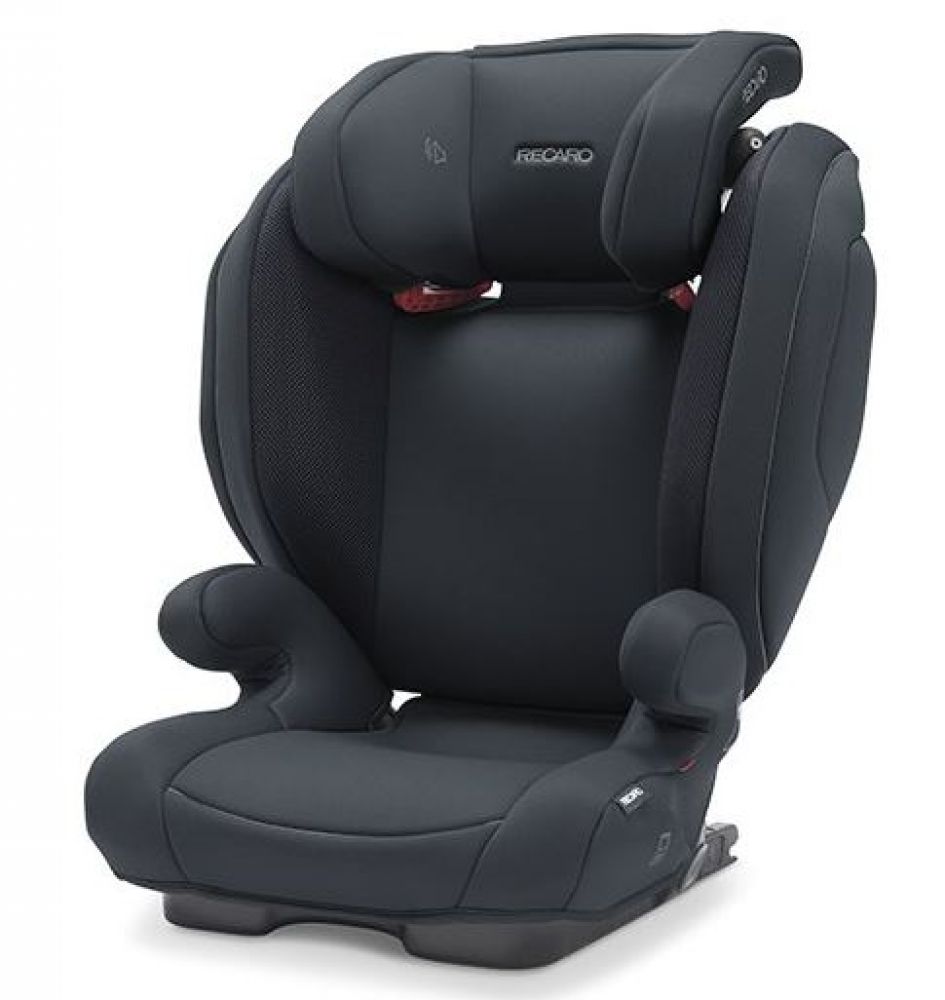 Autosedačka Recaro MONZA NOVA 2 SeatFix 2022 Select Night Black