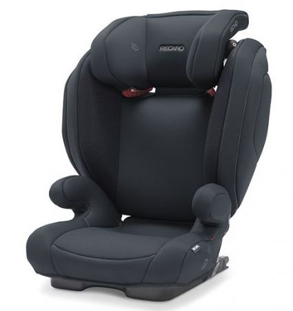 Autosedačka Recaro MONZA NOVA 2 SeatFix 2022 Select Night Black