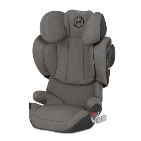 Autosedačka Cybex Solution Z-fix Plus 2020 Soho Grey