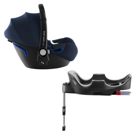 Autosedačka Britax /Römer BABY-SAFE 2 i-Size Bundle Flex 2020 Moonlight Blue