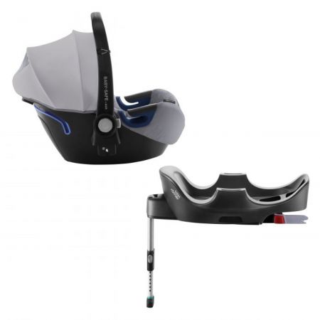 Autosedačka Britax /Römer BABY-SAFE 2 i-Size Bundle Flex 2020 Grey Marble