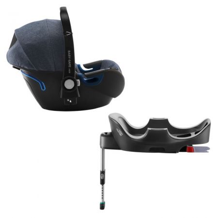 Autosedačka Britax /Römer BABY-SAFE 2 i-Size Bundle Flex 2020 Blue Marble