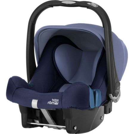 Autosedačka Britax/Römer Baby-Safe Plus SHR II 2018 Moonlight Blue