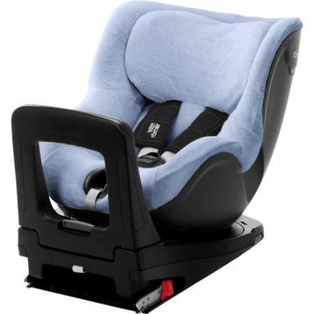 Letný poťah Britax / Römer pre DUALFIX i-Size / SWINGFIX 2020 Blue
