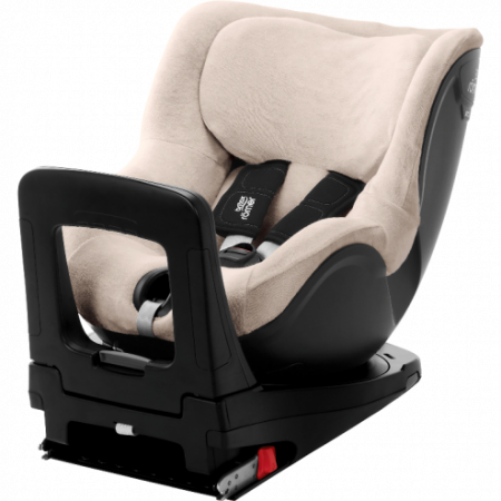 Letný poťah Britax / Römer pre DUALFIX i-Size / SWINGFIX 2020 Beige