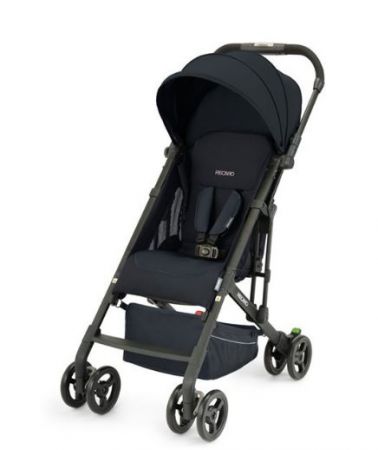 Golfový kočárek Recaro EASYLIFE 2 2022 Select Night Black