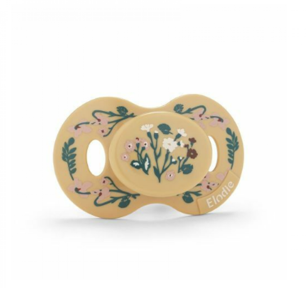 Dudlík Elodie Details - Golden Vintage Flower
