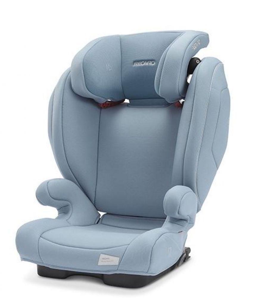 Autosedačka Recaro MONZA NOVA 2 SeatFix 2022 Prime Frozen Blue